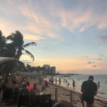 Apartahotel Limsor Blue San Andrés Eksteriør billede