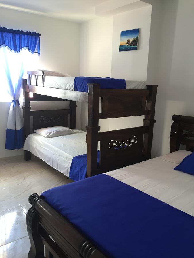 Apartahotel Limsor Blue San Andrés Eksteriør billede