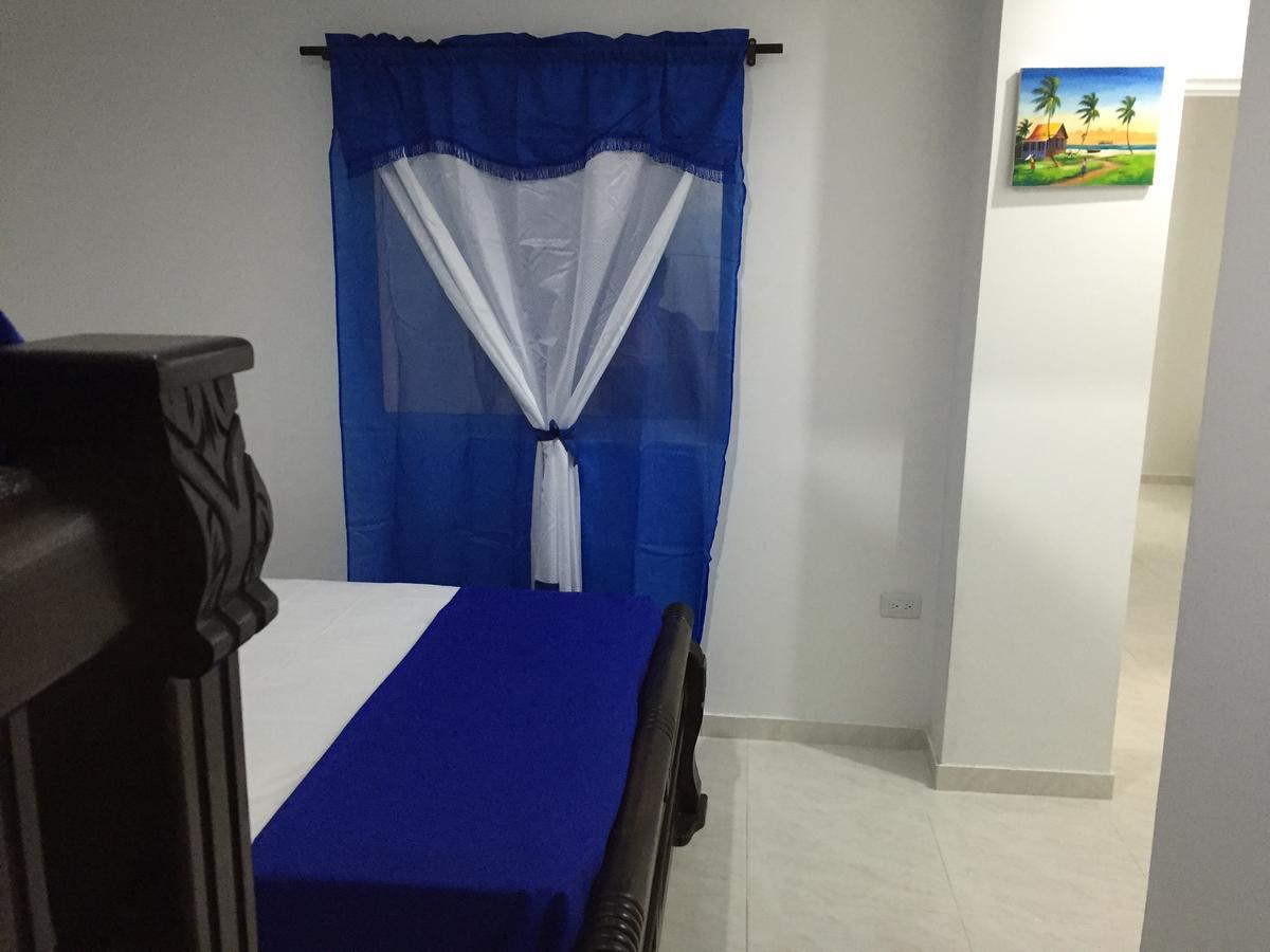 Apartahotel Limsor Blue San Andrés Eksteriør billede