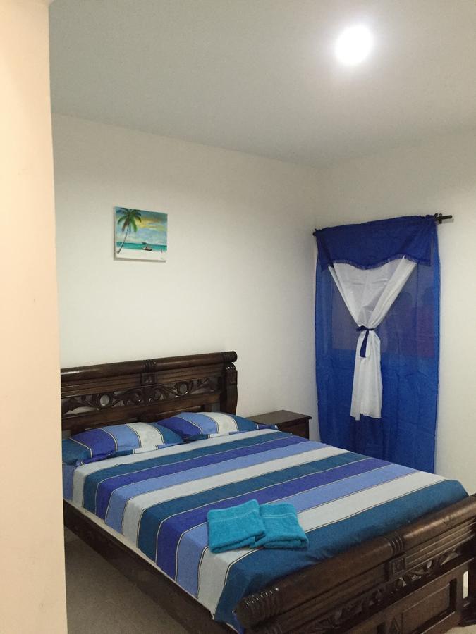 Apartahotel Limsor Blue San Andrés Eksteriør billede