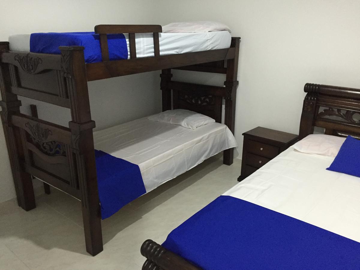 Apartahotel Limsor Blue San Andrés Eksteriør billede