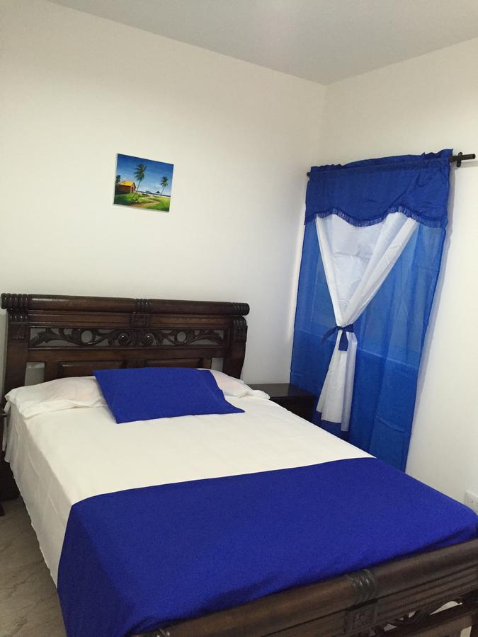 Apartahotel Limsor Blue San Andrés Eksteriør billede
