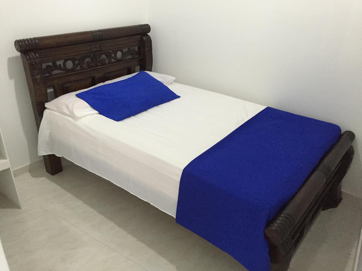 Apartahotel Limsor Blue San Andrés Eksteriør billede