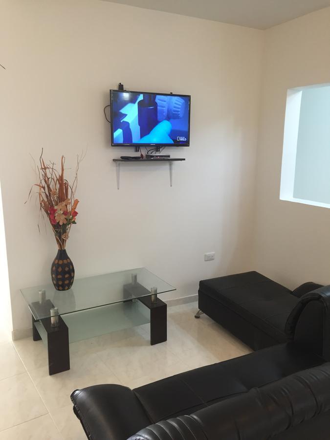 Apartahotel Limsor Blue San Andrés Eksteriør billede