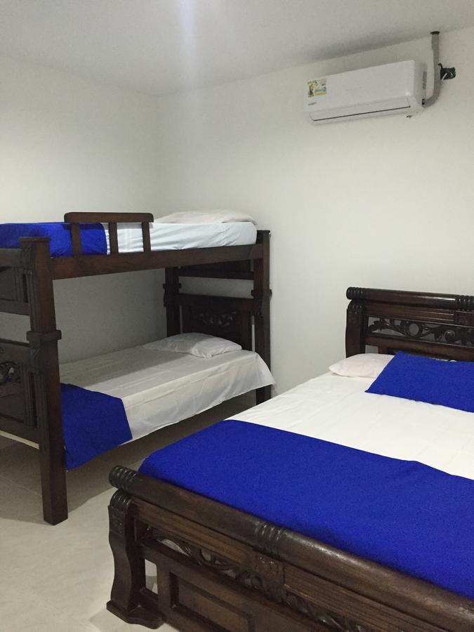 Apartahotel Limsor Blue San Andrés Eksteriør billede