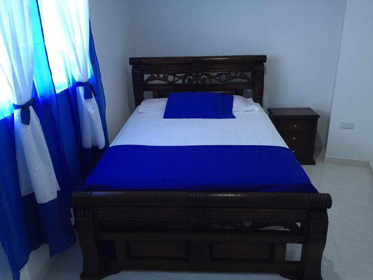 Apartahotel Limsor Blue San Andrés Eksteriør billede