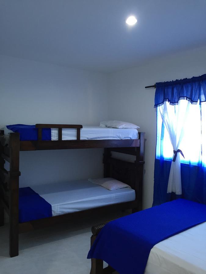Apartahotel Limsor Blue San Andrés Eksteriør billede