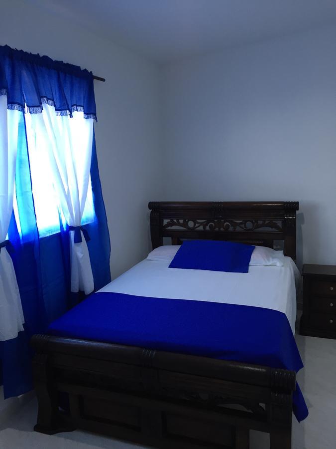 Apartahotel Limsor Blue San Andrés Eksteriør billede