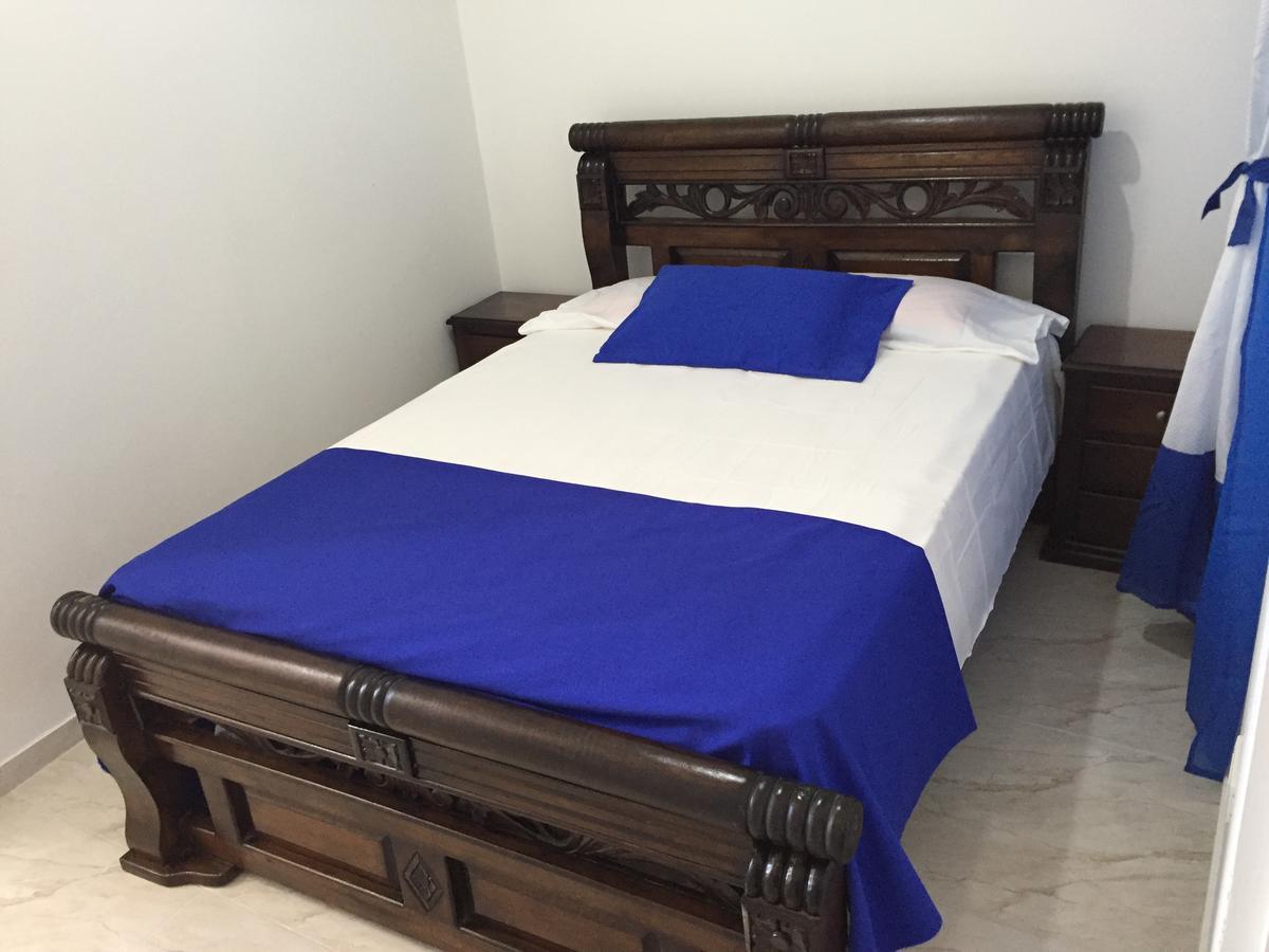 Apartahotel Limsor Blue San Andrés Eksteriør billede