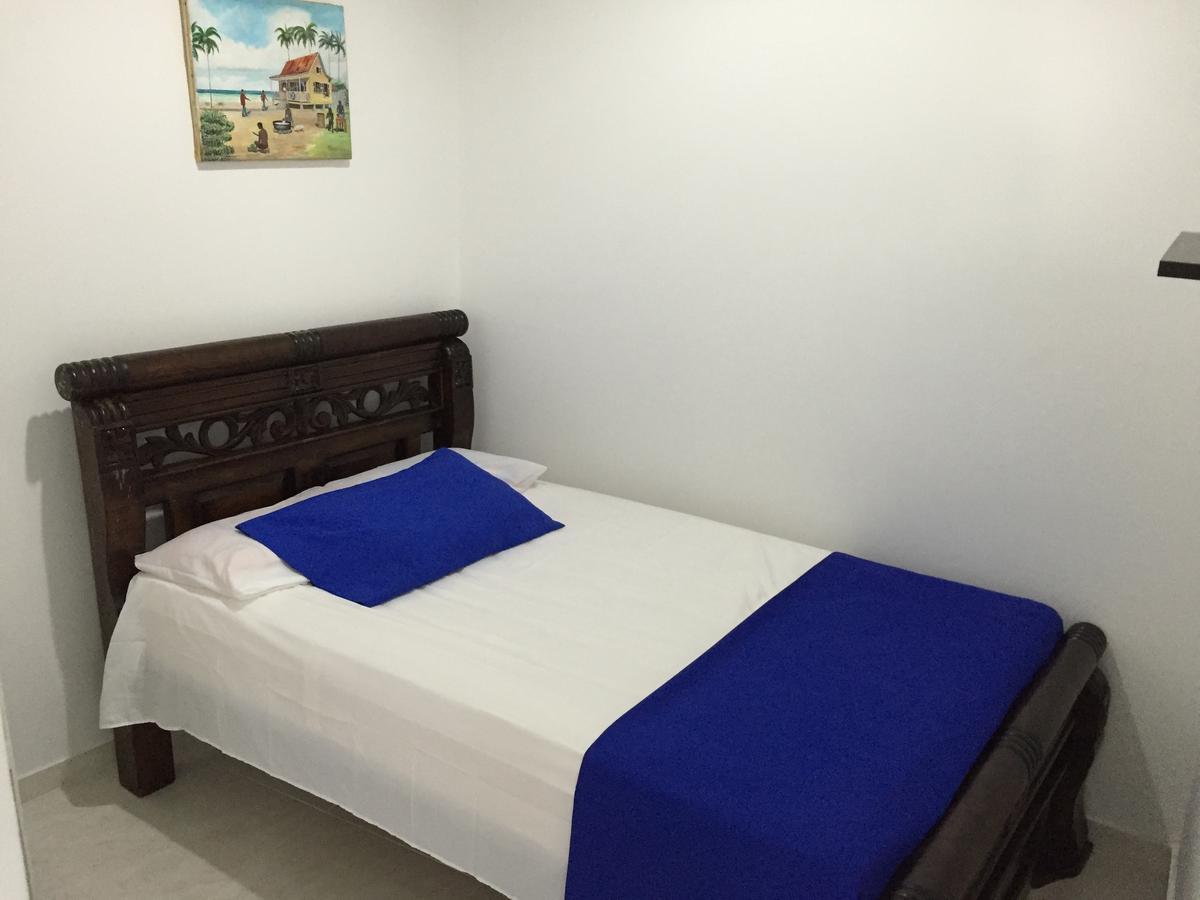 Apartahotel Limsor Blue San Andrés Eksteriør billede