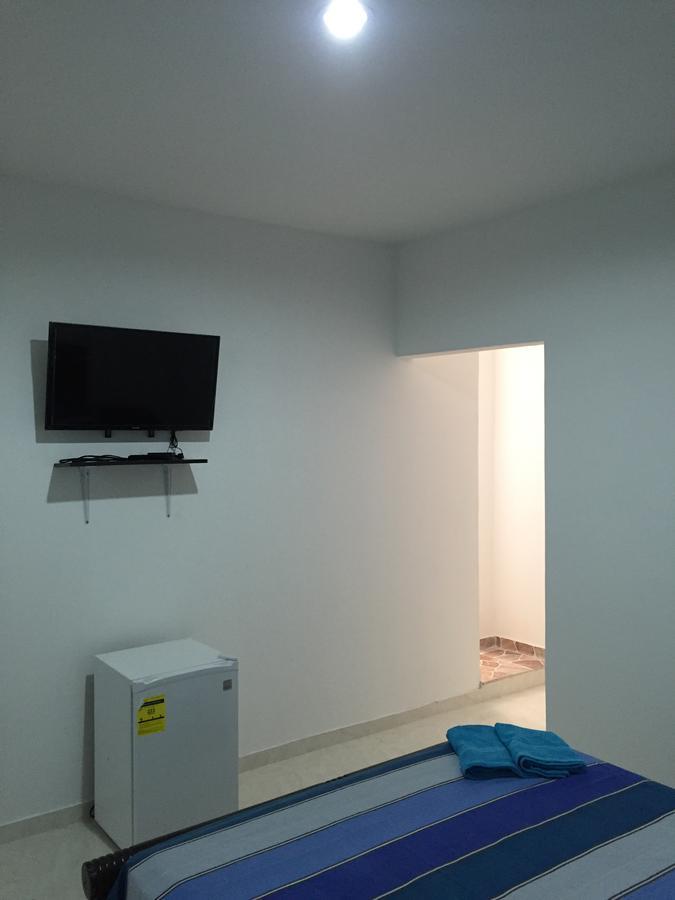 Apartahotel Limsor Blue San Andrés Eksteriør billede