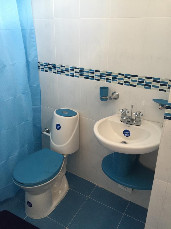 Apartahotel Limsor Blue San Andrés Eksteriør billede