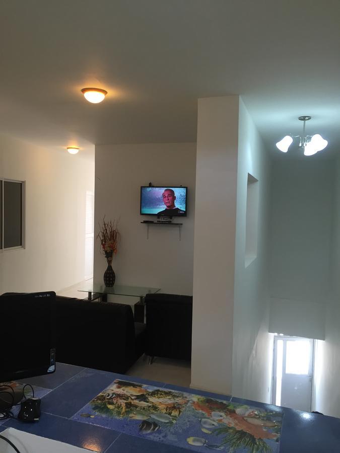 Apartahotel Limsor Blue San Andrés Eksteriør billede
