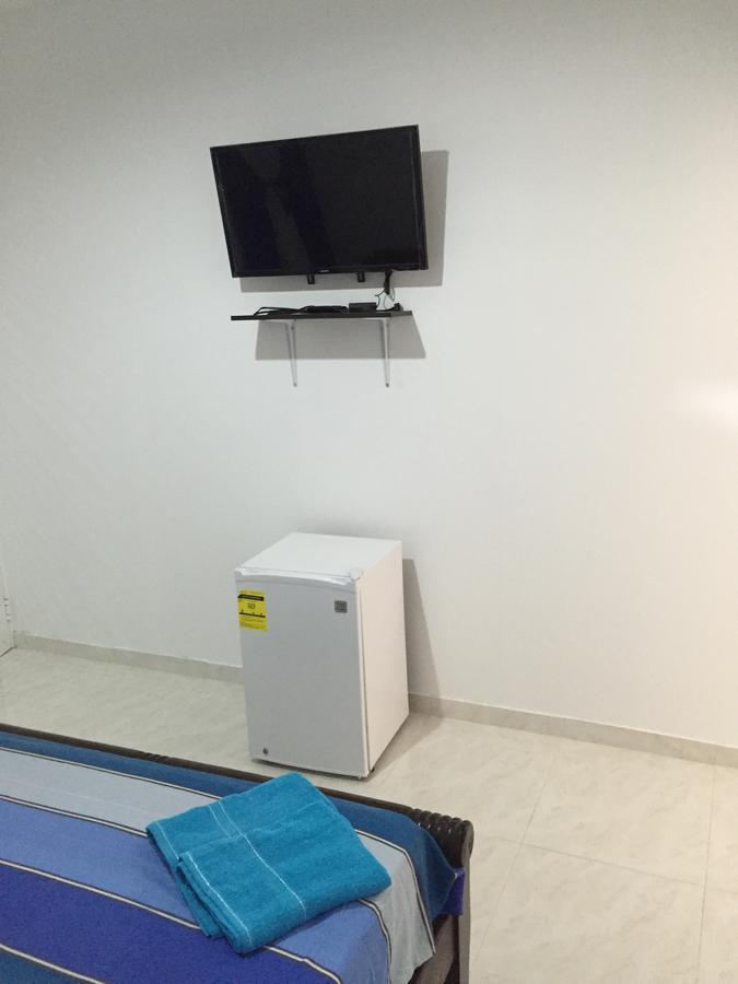Apartahotel Limsor Blue San Andrés Eksteriør billede