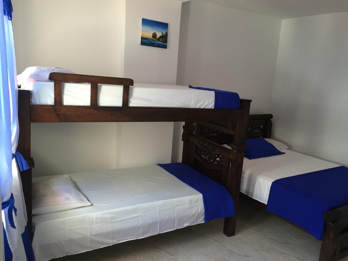 Apartahotel Limsor Blue San Andrés Eksteriør billede