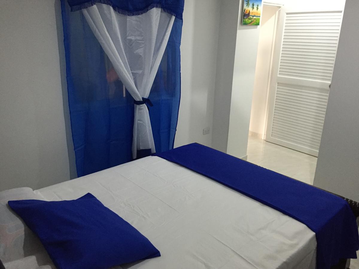 Apartahotel Limsor Blue San Andrés Eksteriør billede