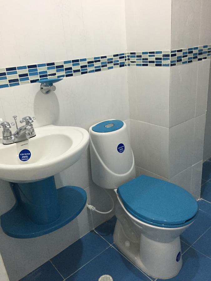 Apartahotel Limsor Blue San Andrés Eksteriør billede
