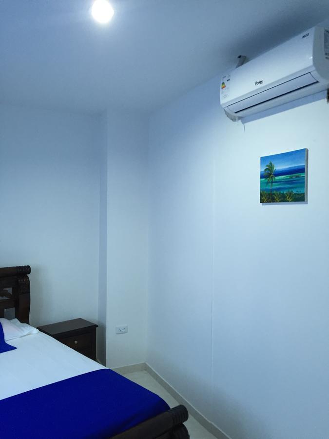 Apartahotel Limsor Blue San Andrés Eksteriør billede