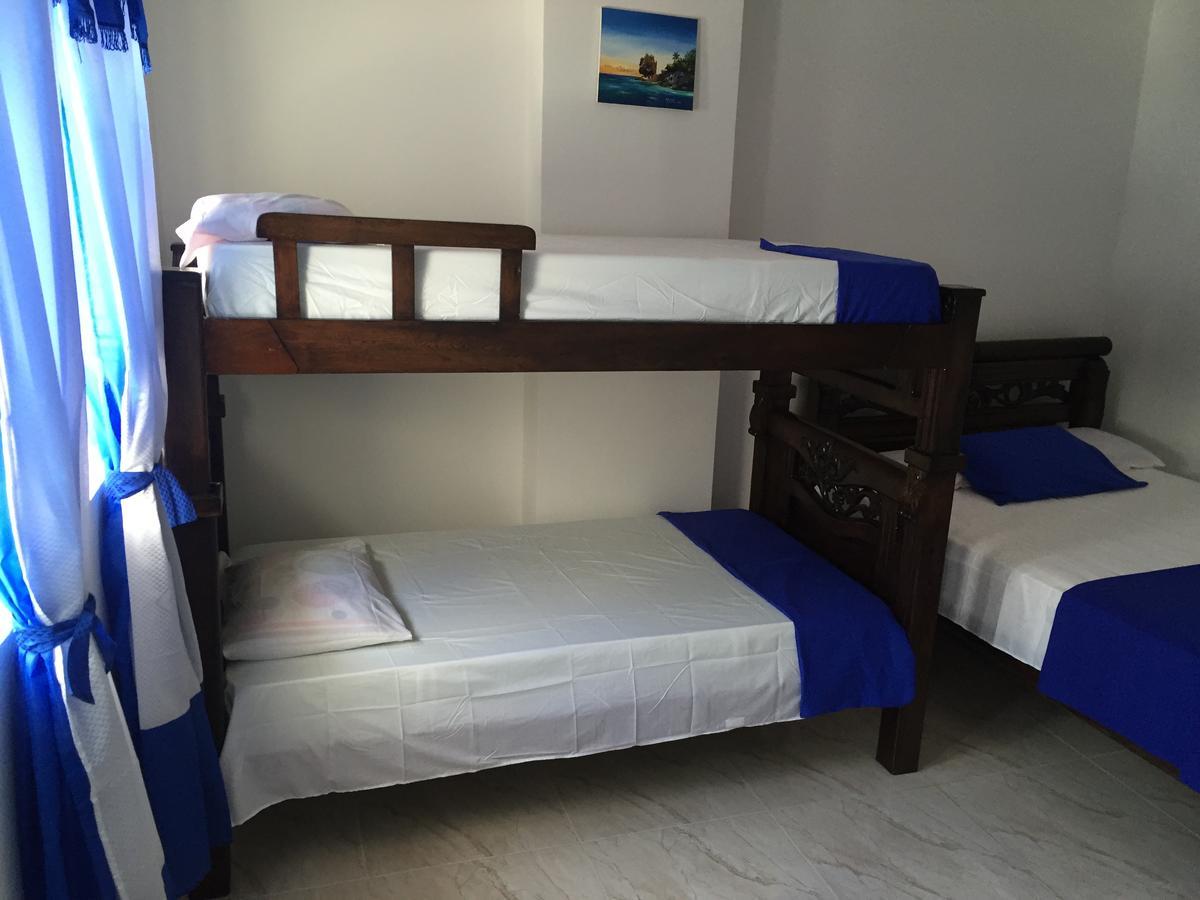Apartahotel Limsor Blue San Andrés Eksteriør billede