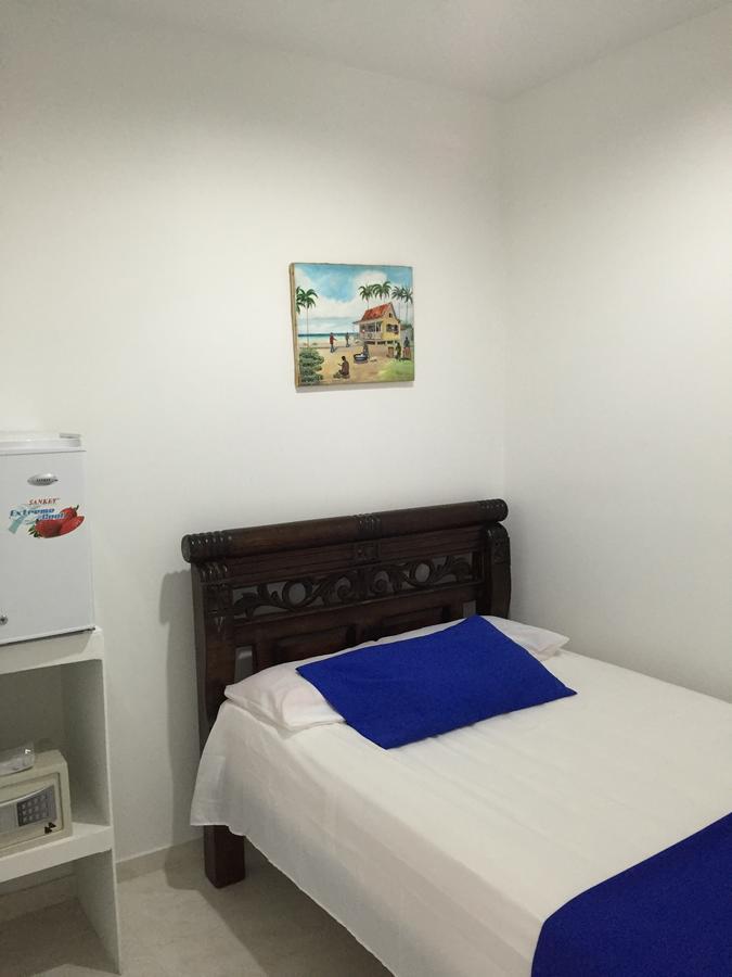 Apartahotel Limsor Blue San Andrés Eksteriør billede