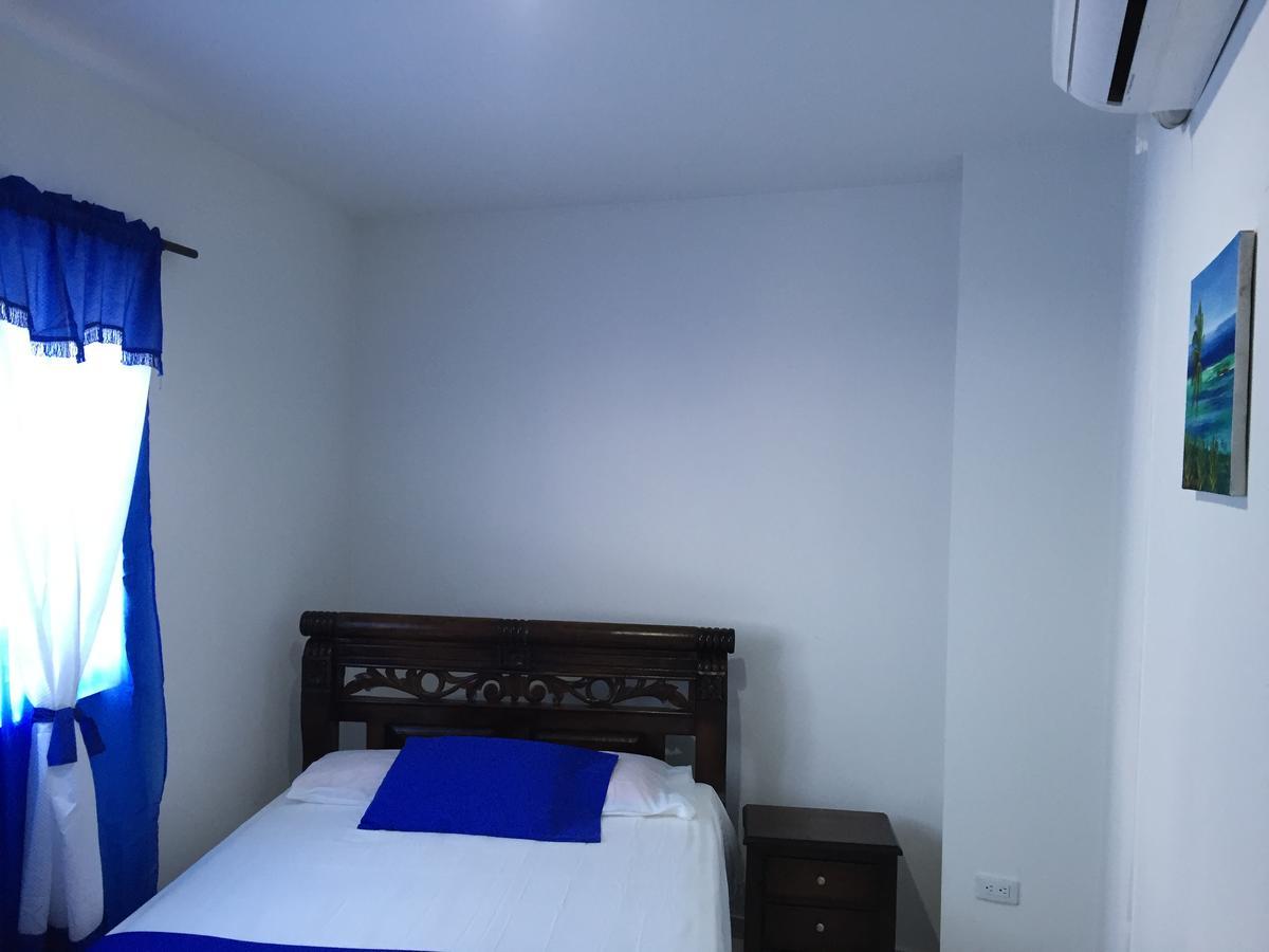 Apartahotel Limsor Blue San Andrés Eksteriør billede