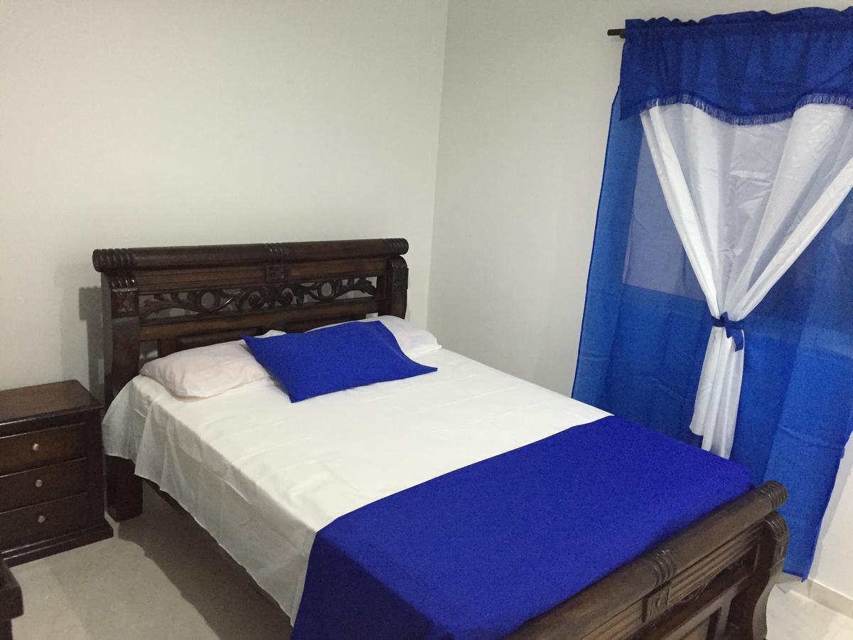 Apartahotel Limsor Blue San Andrés Eksteriør billede