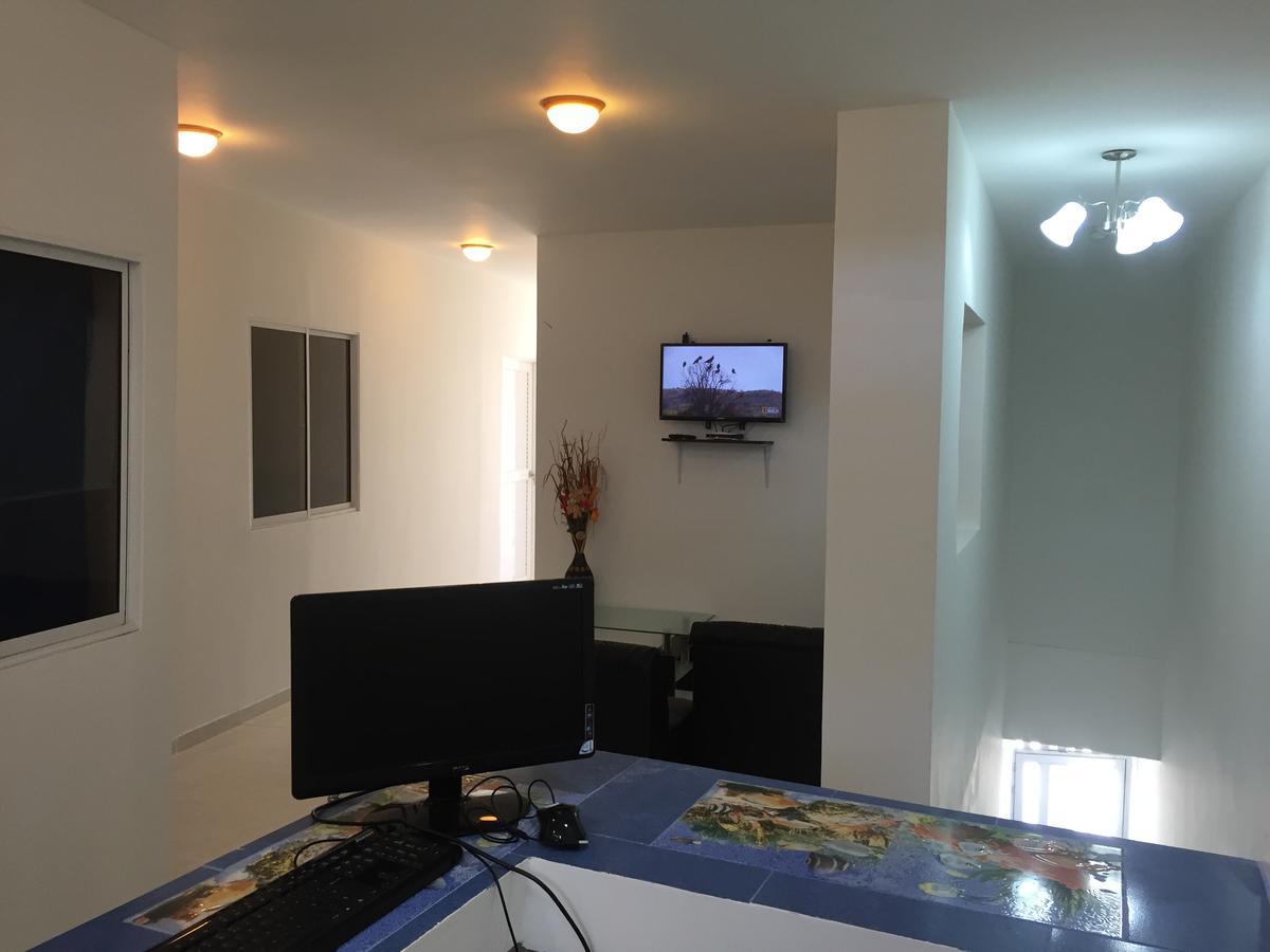 Apartahotel Limsor Blue San Andrés Eksteriør billede