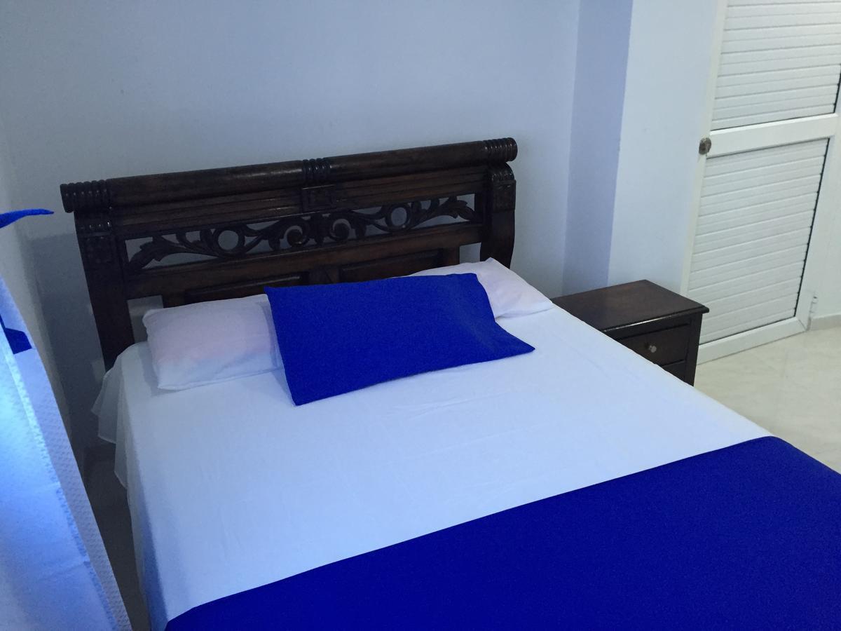 Apartahotel Limsor Blue San Andrés Eksteriør billede