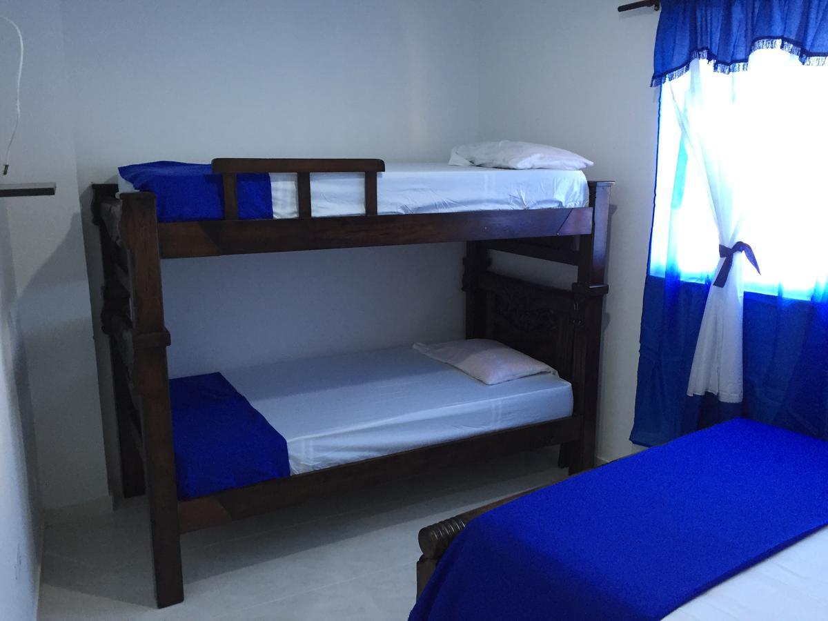 Apartahotel Limsor Blue San Andrés Eksteriør billede