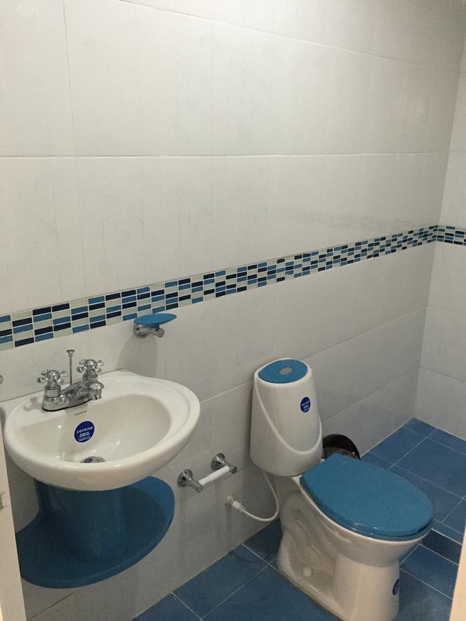 Apartahotel Limsor Blue San Andrés Eksteriør billede