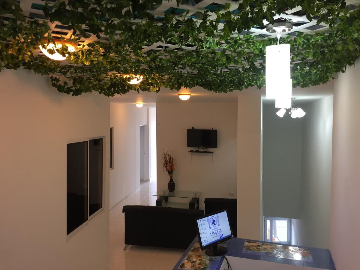 Apartahotel Limsor Blue San Andrés Eksteriør billede