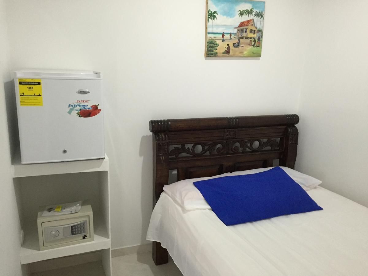 Apartahotel Limsor Blue San Andrés Eksteriør billede
