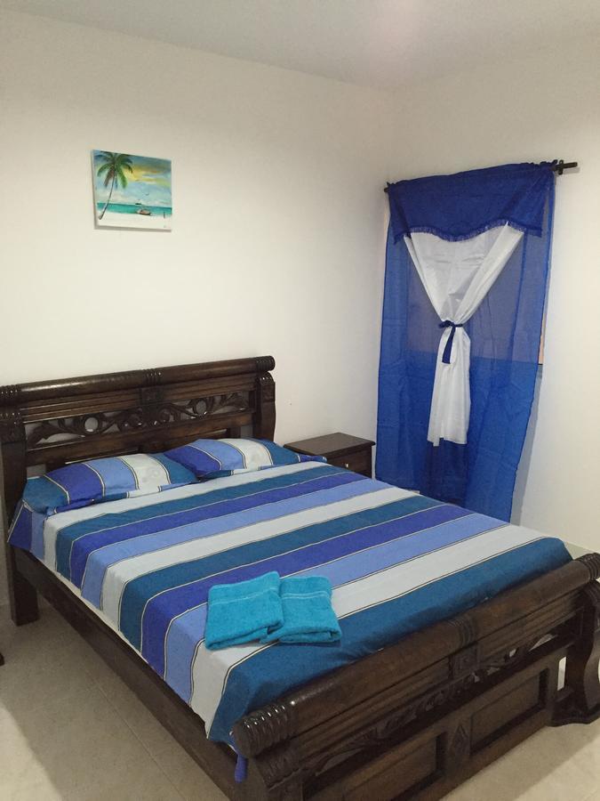 Apartahotel Limsor Blue San Andrés Eksteriør billede