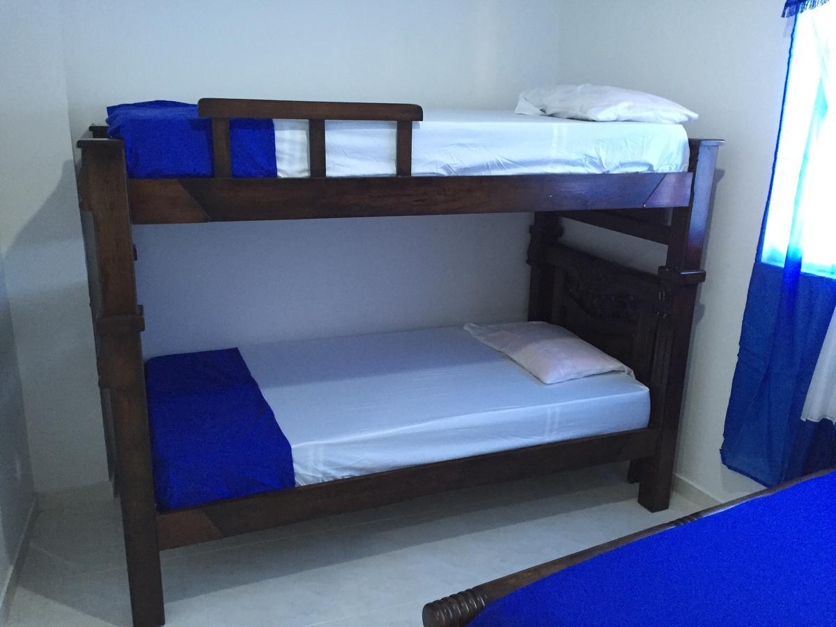 Apartahotel Limsor Blue San Andrés Eksteriør billede