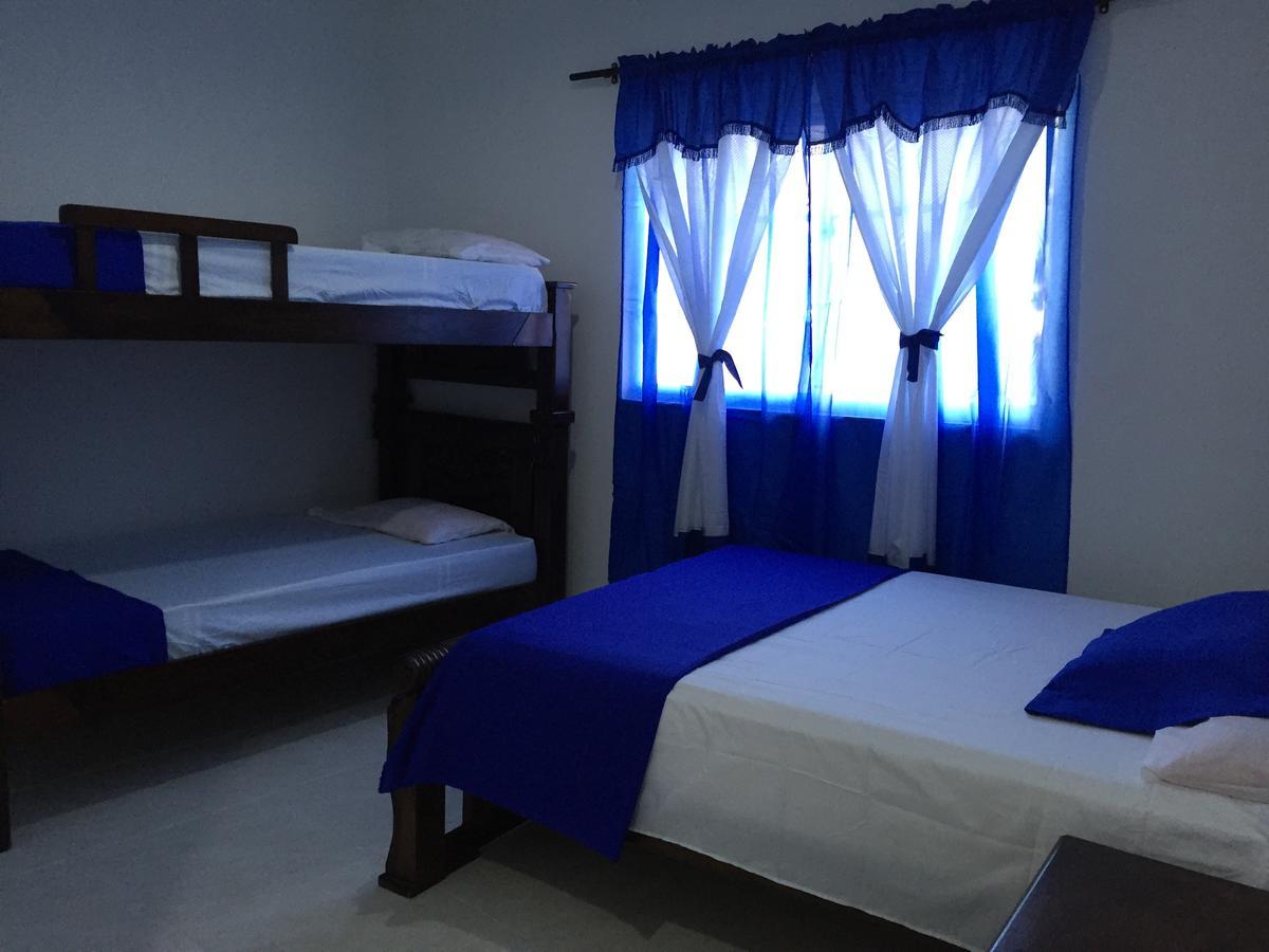 Apartahotel Limsor Blue San Andrés Eksteriør billede