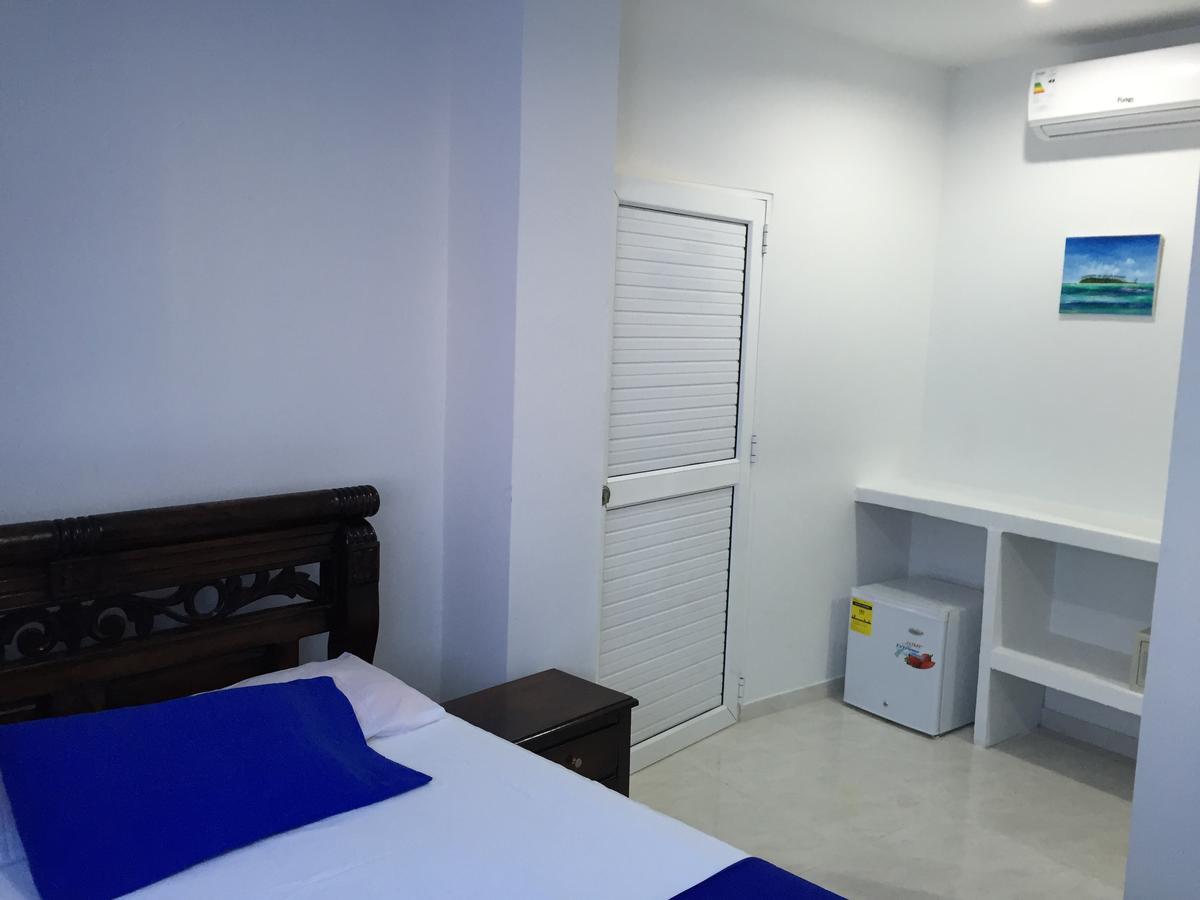Apartahotel Limsor Blue San Andrés Eksteriør billede