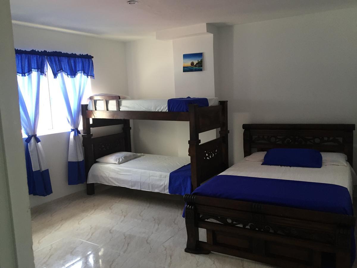 Apartahotel Limsor Blue San Andrés Eksteriør billede