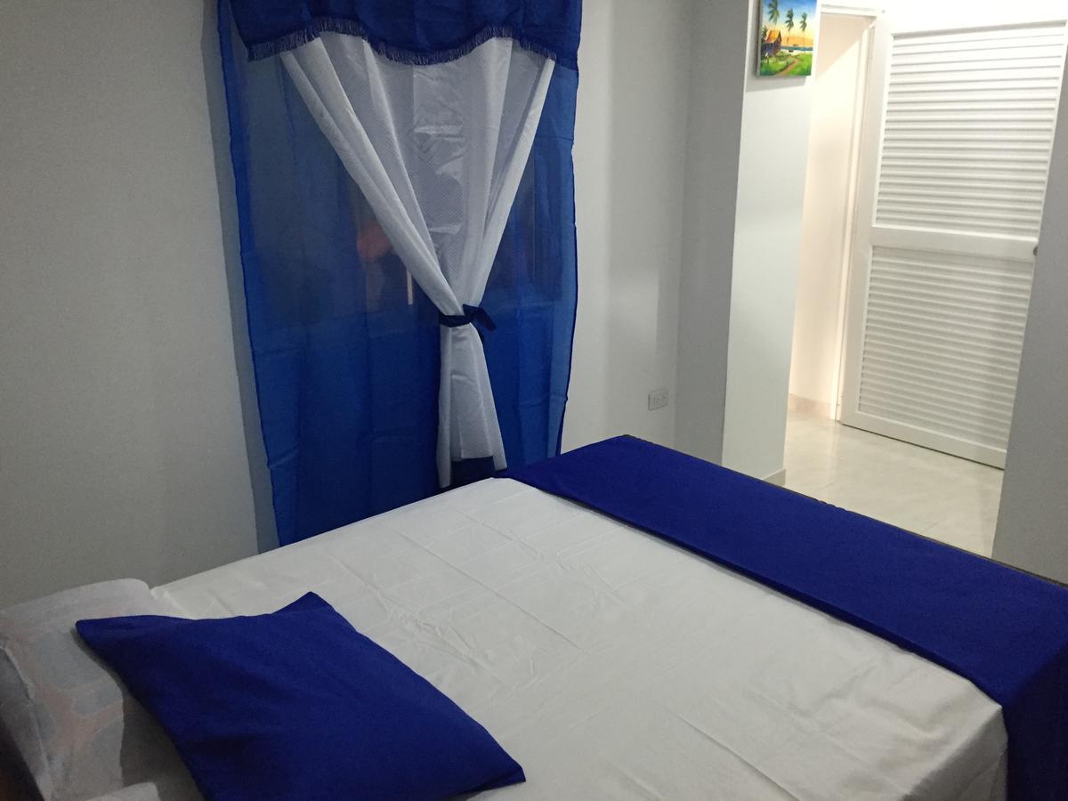 Apartahotel Limsor Blue San Andrés Eksteriør billede