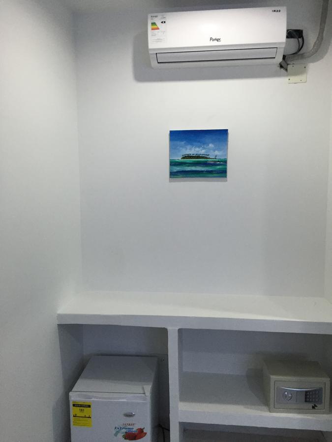 Apartahotel Limsor Blue San Andrés Eksteriør billede