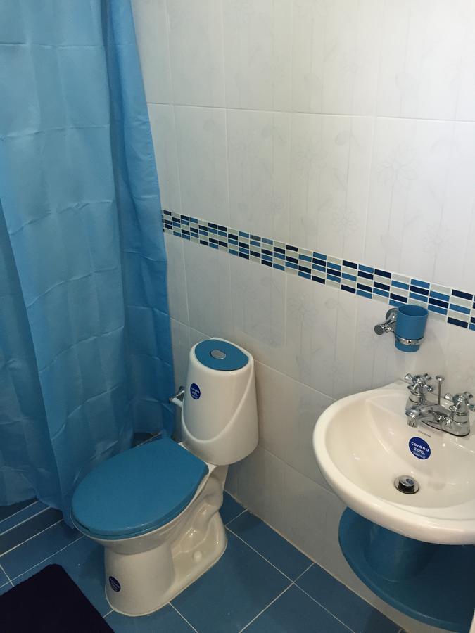 Apartahotel Limsor Blue San Andrés Eksteriør billede