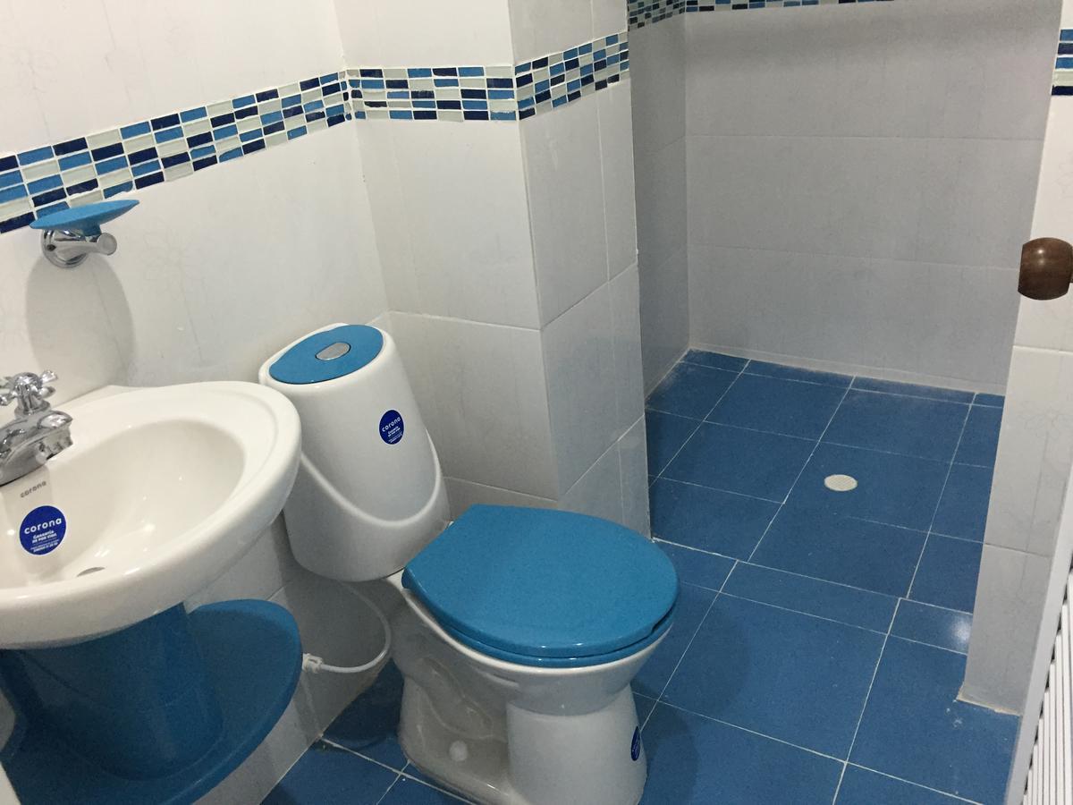 Apartahotel Limsor Blue San Andrés Eksteriør billede