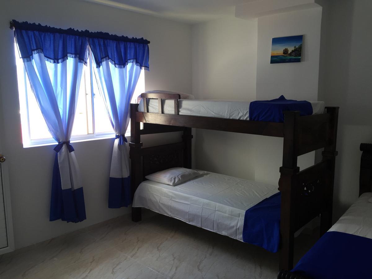 Apartahotel Limsor Blue San Andrés Eksteriør billede
