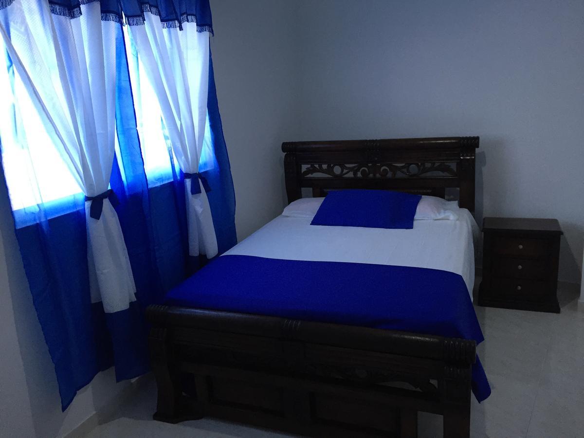 Apartahotel Limsor Blue San Andrés Eksteriør billede