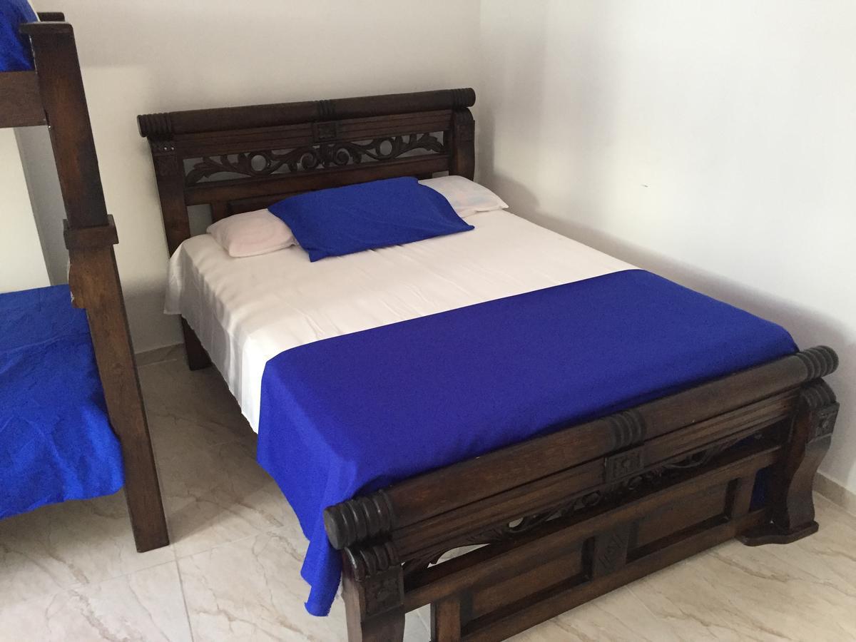 Apartahotel Limsor Blue San Andrés Eksteriør billede