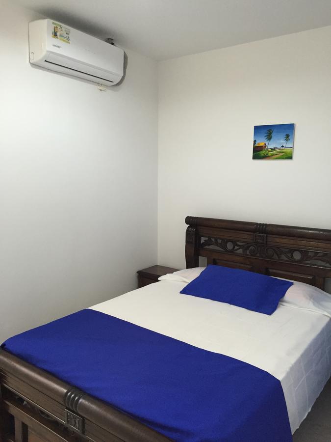 Apartahotel Limsor Blue San Andrés Eksteriør billede