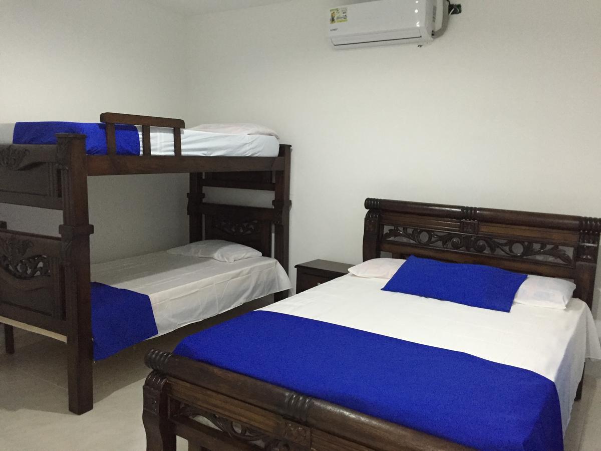 Apartahotel Limsor Blue San Andrés Eksteriør billede