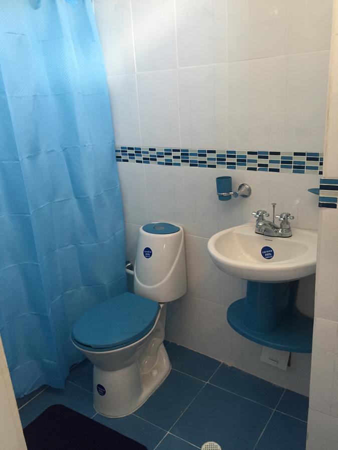 Apartahotel Limsor Blue San Andrés Eksteriør billede