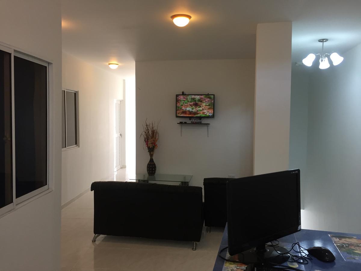 Apartahotel Limsor Blue San Andrés Eksteriør billede