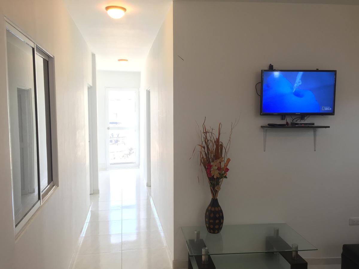 Apartahotel Limsor Blue San Andrés Eksteriør billede