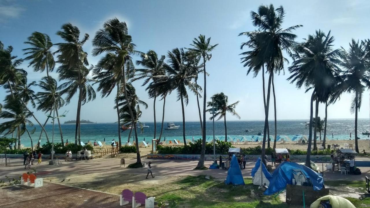 Apartahotel Limsor Blue San Andrés Eksteriør billede